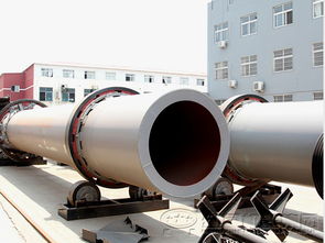 2016年新型烘干机的创新特点与生产技术