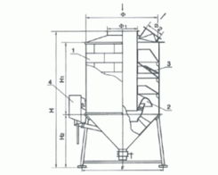 河北九州环保设备工程 专业除尘设备研发与产品展示