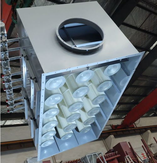 滤筒除尘设备的结构、配件与研发进展