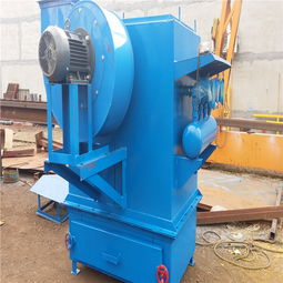 单机布袋除尘器内部构件的改变与生产优化