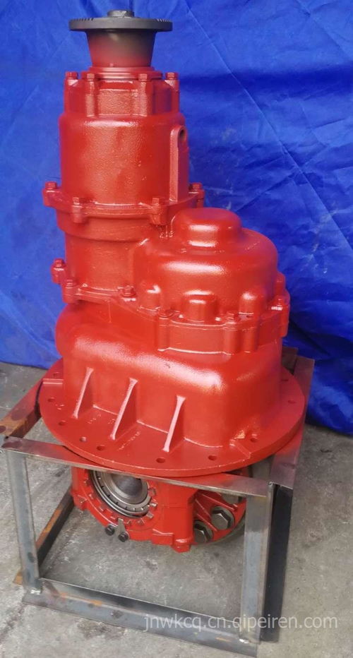 除尘器整机及配件研发 探索460中桥主减速器总成的市场与创新